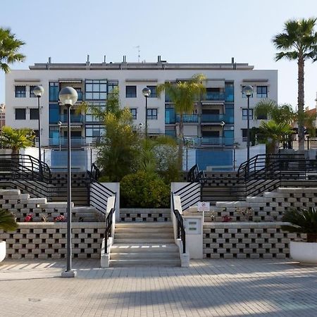 La Bahia - Gelijkvloers Appartement ซานตาโปลา ภายนอก รูปภาพ