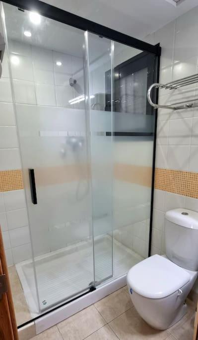 La Bahia - Gelijkvloers Appartement ซานตาโปลา ภายนอก รูปภาพ