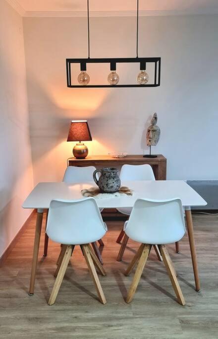 La Bahia - Gelijkvloers Appartement ซานตาโปลา ภายนอก รูปภาพ