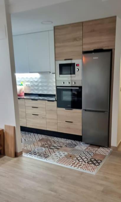 La Bahia - Gelijkvloers Appartement ซานตาโปลา ภายนอก รูปภาพ