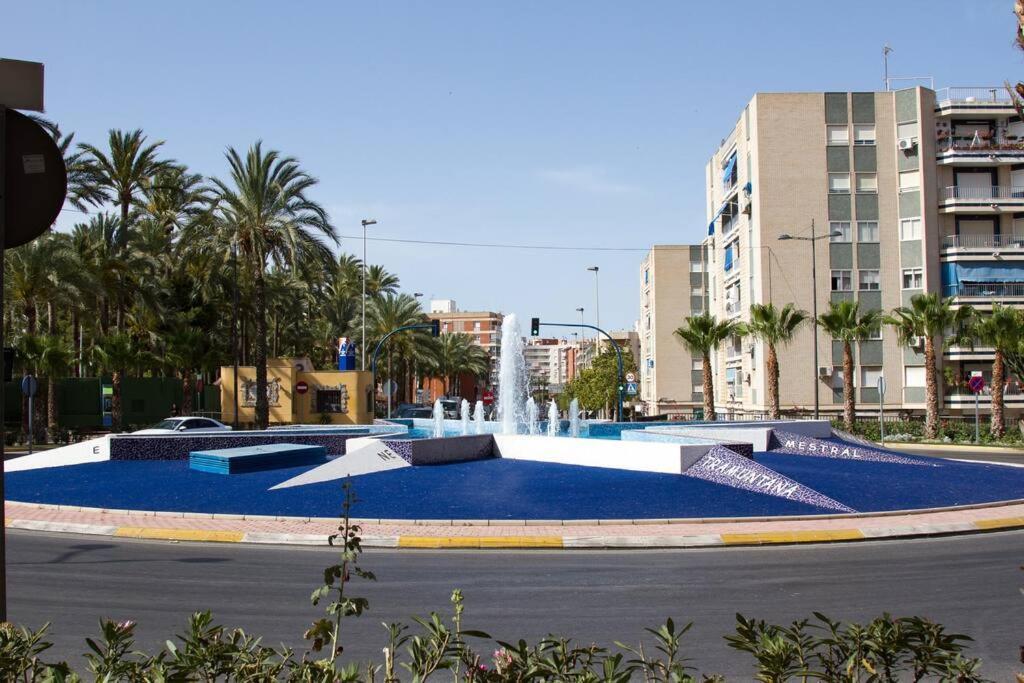 La Bahia - Gelijkvloers Appartement ซานตาโปลา ภายนอก รูปภาพ